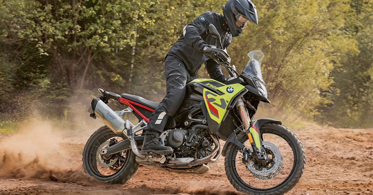 BMW F 900 GS