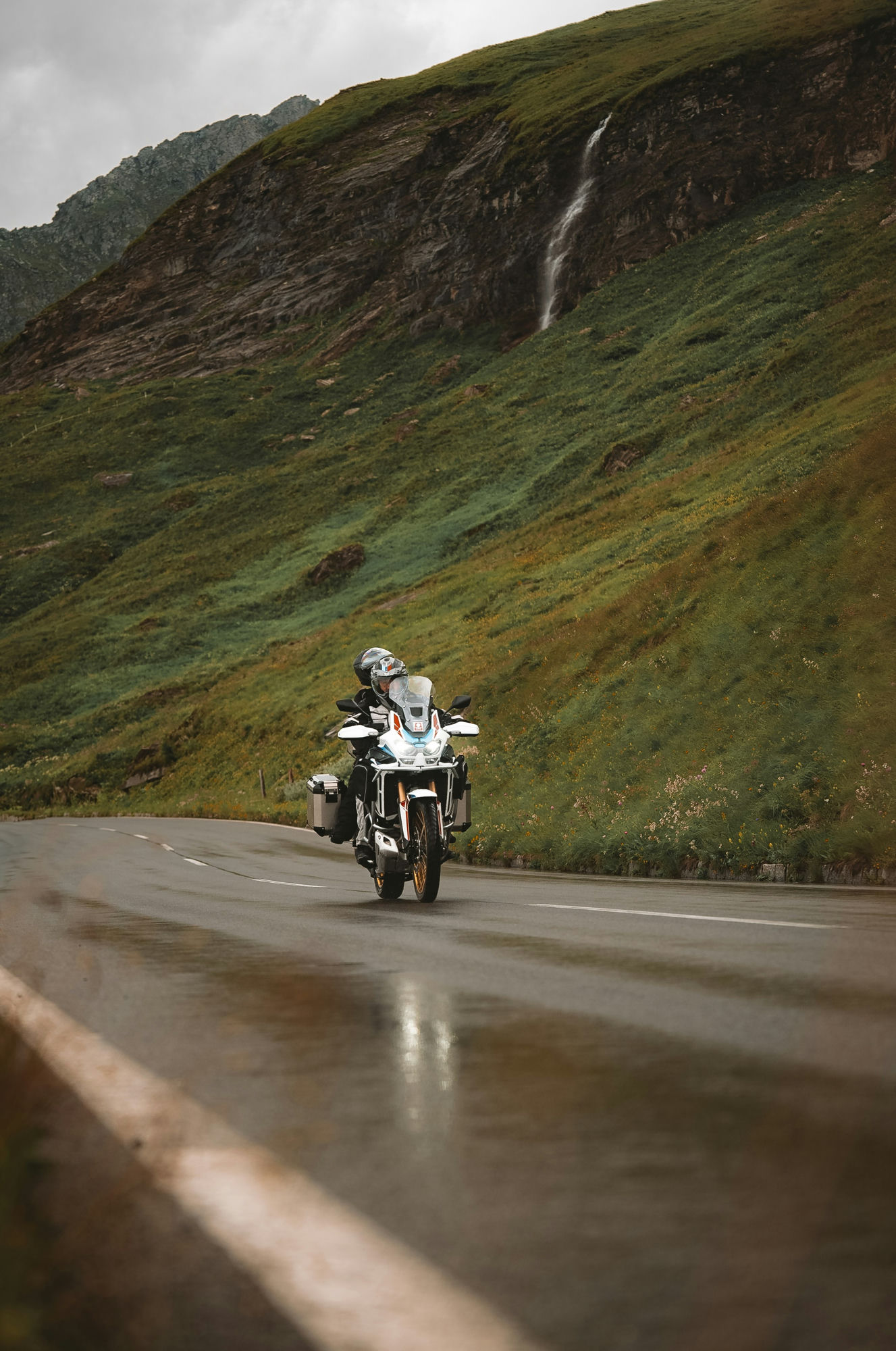 Honda Africa Twin