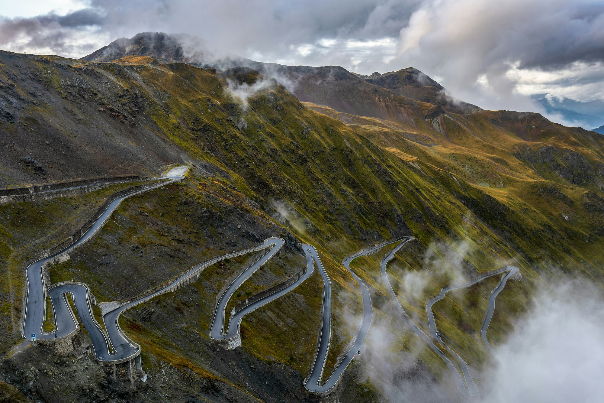 Stilfser Joch — Die Königsetappe