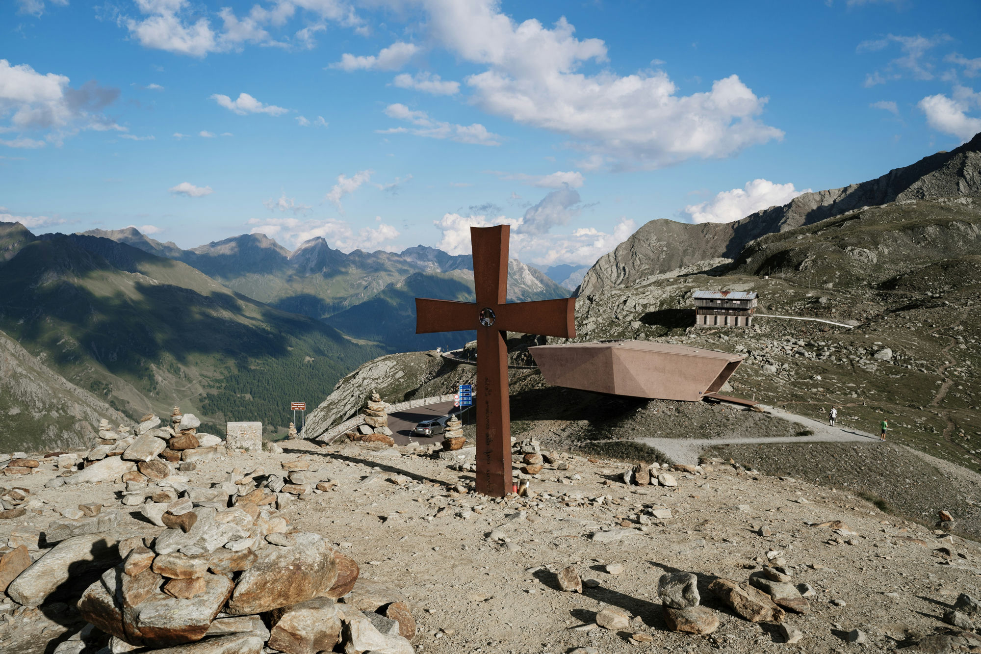 Timmelsjoch & Ötztal